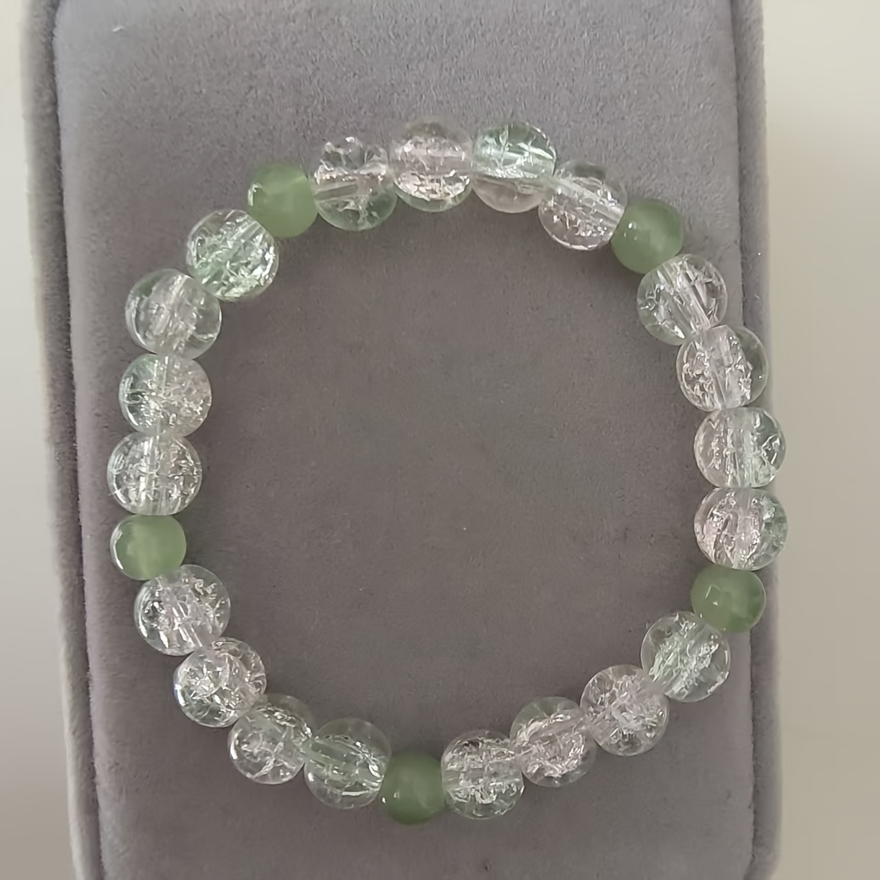 New Elegant Glitter Bracelet, Easy Wear